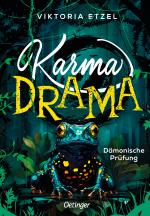 Cover-Bild Karma Drama 1. Dämonische Prüfung