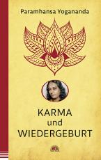 Cover-Bild Karma und Wiedergeburt