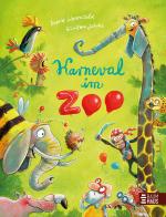 Cover-Bild Karneval im Zoo