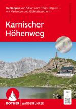 Cover-Bild Karnischer Höhenweg