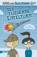 Cover-Bild Karo und Blaumann 1: Der fliegende Eiffelturm