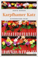 Cover-Bild Karpfhamer Katz