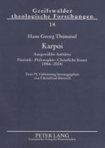 Cover-Bild Karpoi