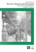 Cover-Bild Karren, Kessel und Granaten