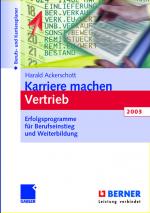Cover-Bild Karriere machen Vertrieb 2003
