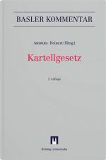 Cover-Bild Kartellgesetz