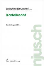 Cover-Bild Kartellrecht