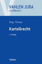 Cover-Bild Kartellrecht