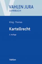 Cover-Bild Kartellrecht