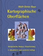 Cover-Bild Kartographische Oberflächen, 2. akt. und erw. Aufl.
