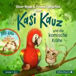 Cover-Bild Kasi Kauz und die komische Krähe, Kasi Kauz und der Radau am Biberbau