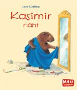 Cover-Bild Kasimir näht