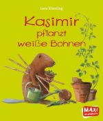 Cover-Bild Kasimir pflanzt weiße Bohnen