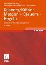 Cover-Bild Kaspers/Küfner Messen — Steuern — Regeln