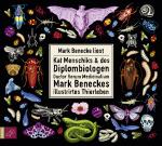 Cover-Bild Kat Menschiks und des Diplom-Biologen Doctor Rerum Medicinalium Mark Beneckes Illustrirtes Thierleben