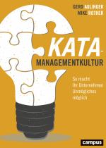 Cover-Bild Kata-Managementkultur
