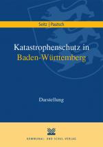 Cover-Bild Katastrophenschutz in Baden-Württemberg