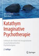 Cover-Bild Katathym Imaginative Psychotherapie