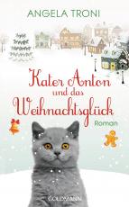Cover-Bild Kater Anton und das Weihnachtsglück
