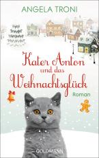 Cover-Bild Kater Anton und das Weihnachtsglück