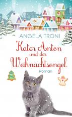 Cover-Bild Kater Anton und der Weihnachtsengel