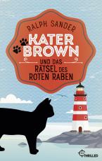 Cover-Bild Kater Brown und das Rätsel des Roten Raben