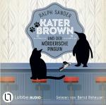 Cover-Bild Kater Brown und der mörderische Pinguin