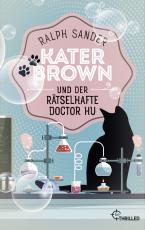 Cover-Bild Kater Brown und der rätselhafte Doctor Hu