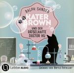 Cover-Bild Kater Brown und der rätselhafte Doctor Hu