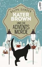 Cover-Bild Kater Brown und die Adventsmorde