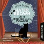 Cover-Bild Kater Brown und die Entführung aus dem Schwanensee