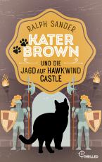 Cover-Bild Kater Brown und die Jagd auf Hawkwind Castle