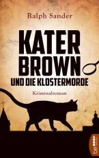 Cover-Bild Kater Brown und die Klostermorde