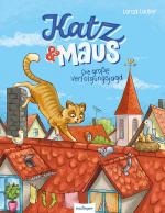Cover-Bild Katz und Maus
