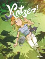 Cover-Bild Katzen! - Band 2: Meer-Katz