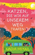 Cover-Bild Katzen, die wir auf unserem Weg trafen