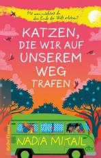 Cover-Bild Katzen, die wir auf unserem Weg trafen