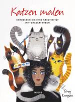 Cover-Bild Katzen malen