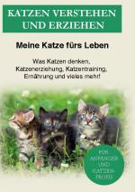 Cover-Bild Katzen verstehen und erziehen
