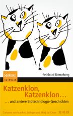 Cover-Bild Katzenklon, Katzenklon