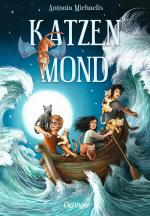 Cover-Bild Katzenmond