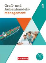 Cover-Bild Kaufleute im Groß- und Außenhandelsmanagement - Ausgabe 2020 - Band 1