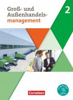 Cover-Bild Kaufleute im Groß- und Außenhandelsmanagement - Ausgabe 2020 - Band 2