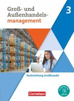 Cover-Bild Kaufleute im Groß- und Außenhandelsmanagement - Ausgabe 2020 - Band 3