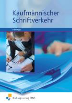 Cover-Bild Kaufmännischer Schriftverkehr