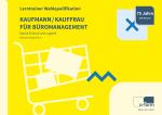 Cover-Bild Kaufmann/-frau für Büromanagement