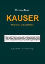 Cover-Bild Kauser