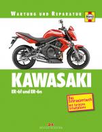 Cover-Bild Kawasaki ER-6f & ER-6n