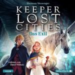 Cover-Bild Keeper of the Lost Cities – Das Exil (Keeper of the Lost Cities 2)