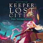 Cover-Bild Keeper of the Lost Cities – Das Vermächtnis (Keeper of the Lost Cities 8)
